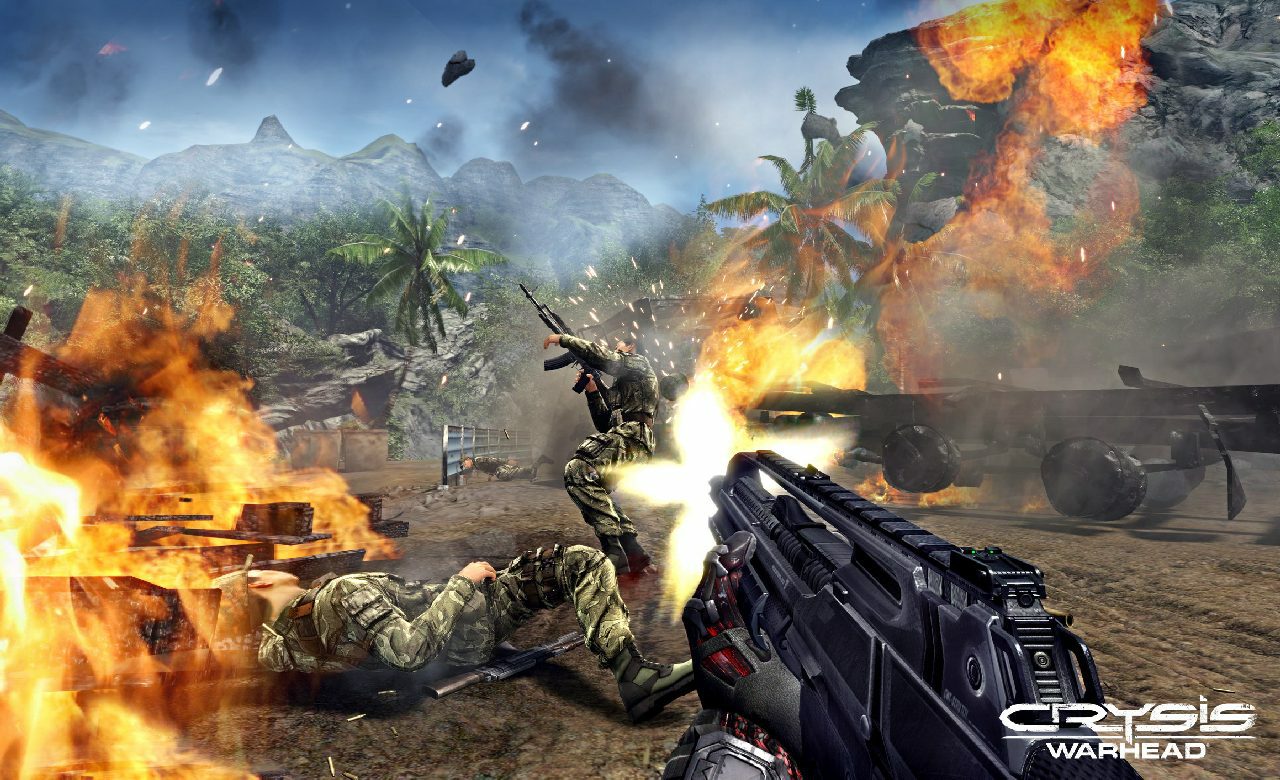 Crysis: Warhead
